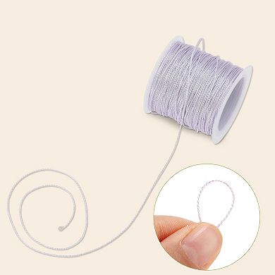 Polyester Strip for Sewing Crafts Gift Bracelets Macrame 1Pc 1338.58"x0.02"