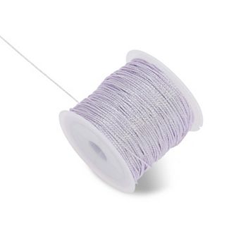 Polyester Strip for Sewing Crafts Gift Bracelets Macrame 1 pc 1338.58"x0.02"