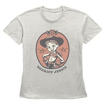 Women's Disney / Pixar's Toy Story 5 Sheriff Jessie Graphic Tee