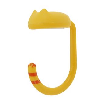 Cat Desk Edge Headband Holder Organizer 1 pc