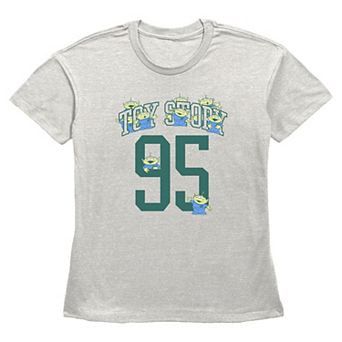 Women's Disney / Pixar's Toy Story 5 Aliens 95 Graphic Tee