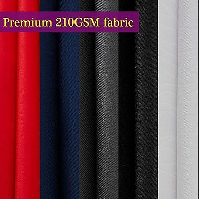 Microfiber Rectangle Tablecloth Oil- & Spill-Proof Water-Resistant Cover