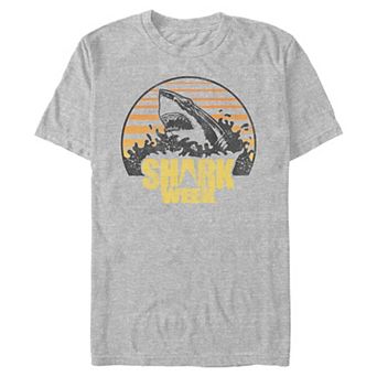 Men's Shark Week Vintage Stamp Graphic Tee