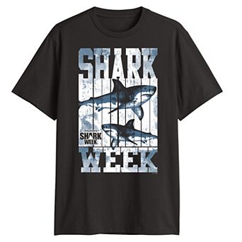 Men's Discovery's Shark Week Graphic Tee