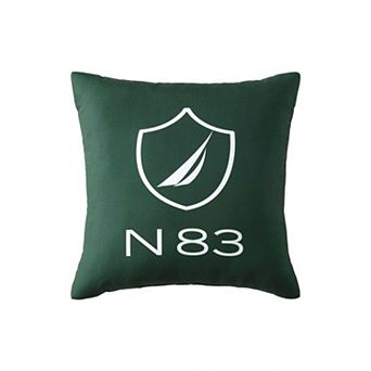 Nautica N83 18x18 Decorative Pillow