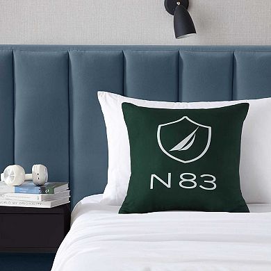 Nautica N83 18x18 Decorative Pillow