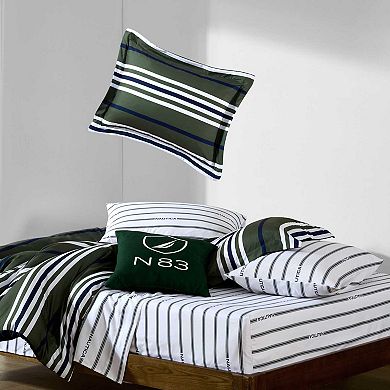 Nautica N83 18x18 Decorative Pillow