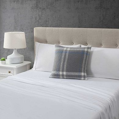 Nautica Plaid 20x20 Decorative Pillow