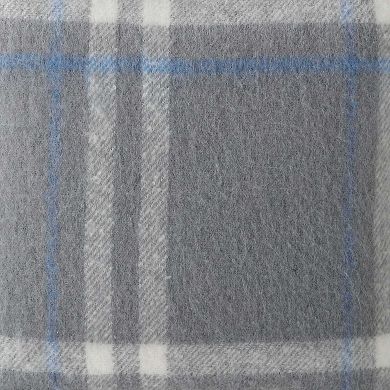 Nautica Plaid 20x20 Decorative Pillow