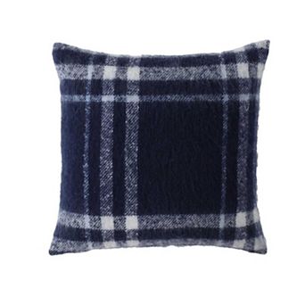 Nautica Plaid 20x20 Decorative Pillow