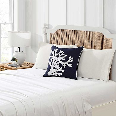 Nautica 20x20 Decorative Pillow