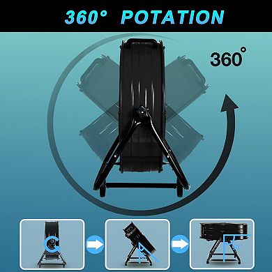 TMWINGS 30 Inch Industrial Fan High Velocity Fan 3 Speed
