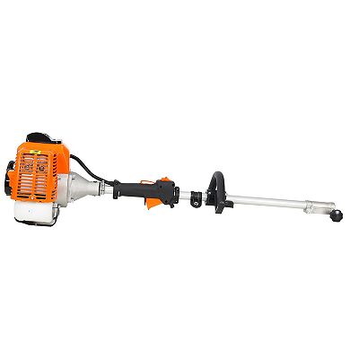 52CC 2-Cycle Gas Multi-Functional Garden Tool System Kit