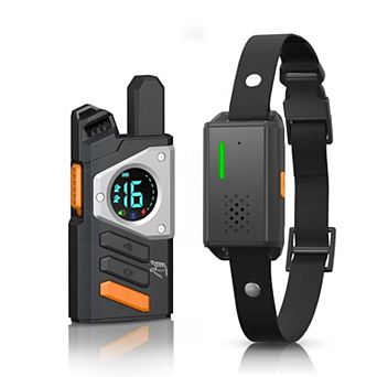 YEVYO Dog Shock Collar with Remote Control, Dual Dog Control for Small Medium Large Dogs