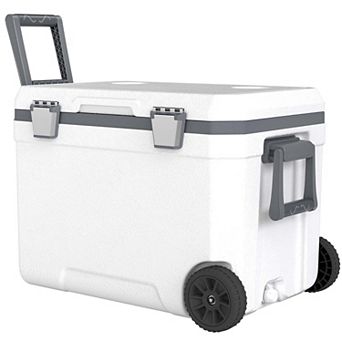 48-qt Portable Cooler with Handle