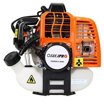 52CC 2-Cycle Multi-Functional Gas Powered Garden Tool System