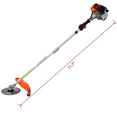 52CC 2-Cycle Multi-Functional Gas Powered Garden Tool System
