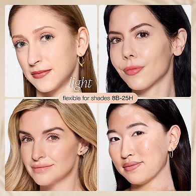 CC color-correcting tinted serum