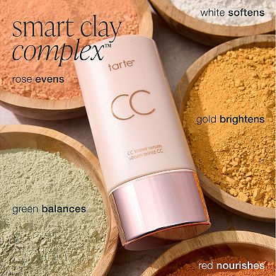 CC color-correcting tinted serum
