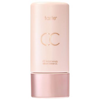tarte CC color-correcting tinted serum