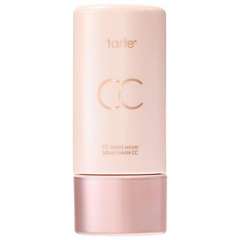 tarte CC color-correcting tinted serum