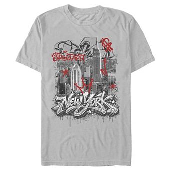Men's New York City Graphic Tee
