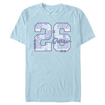 Men's Senior Year 26 Graphic Tee