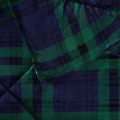 Truly Soft Cozy Throw Blanket