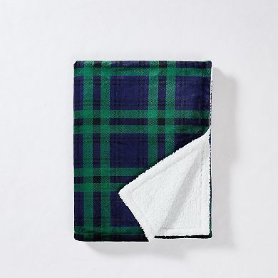 Truly Soft Cozy Throw Blanket