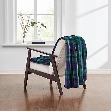 Truly Soft Cozy Throw Blanket