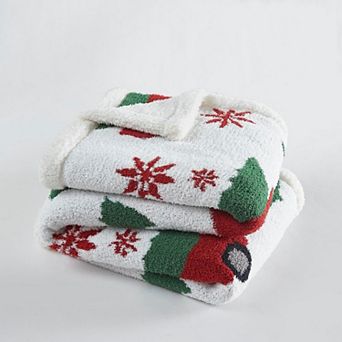 Truly Soft Cozy Throw Blanket