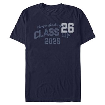 Men's Class Of 2026 Graphic Tee