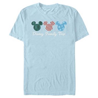 Men's Disney Family Trip Graphic Tee