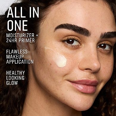 Mini Vitamin Enriched Face Base+ Moisturizer & Primer with Vitamin C + Hyaluronic Acid