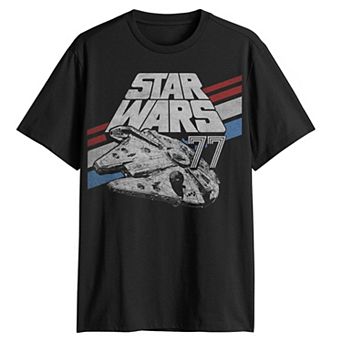 Men's Star Wars Star Wars 77 Graphic Tee