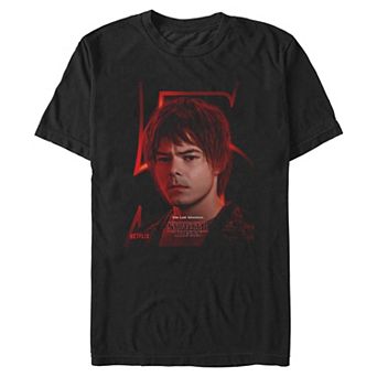Men's Stranger Things Jonathan Graphic Tee