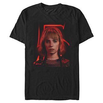 Men's Stranger Things Robin Graphic Tee