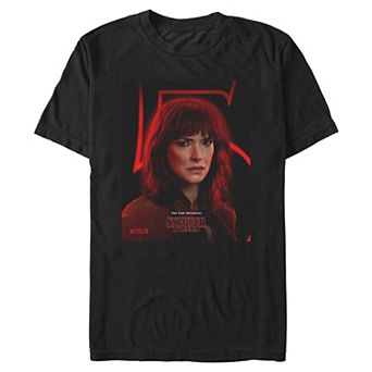 Men's Stranger Things Joyce Graphic Tee