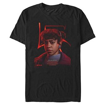 Men's Stranger Things Erica Graphic Tee