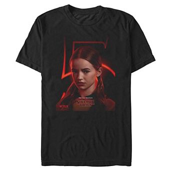 Men's Stranger Things Graphic Tee