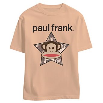 Juniors' Paul Frank Star Graphic Tee