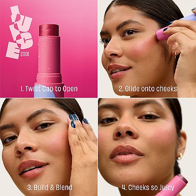 Benefit Cosmetics Summer Lovin’ Blush & Lip Tint Duo with Benetint & Juice Stick