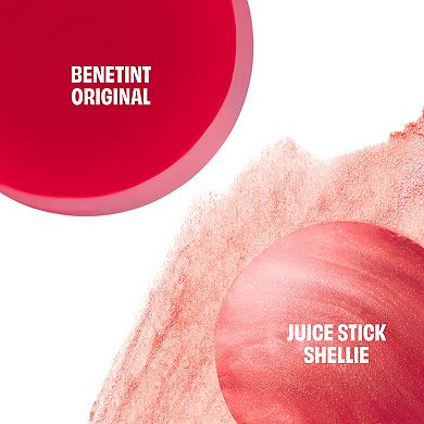 Benefit Cosmetics Summer Lovin’ Blush & Lip Tint Duo with Benetint & Juice Stick
