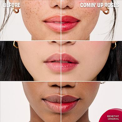 Benefit Cosmetics Summer Lovin’ Blush & Lip Tint Duo with Benetint & Juice Stick