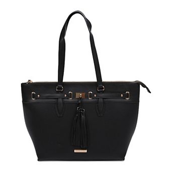 Adrienne Vittadini Lexington Tote Bag