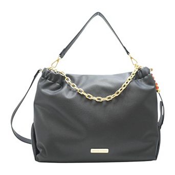 Adrienne Vittadini Textured Shoulder Bag