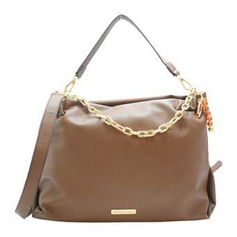 Adrienne Vittadini Textured Shoulder Bag