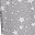 Grey Stars Print