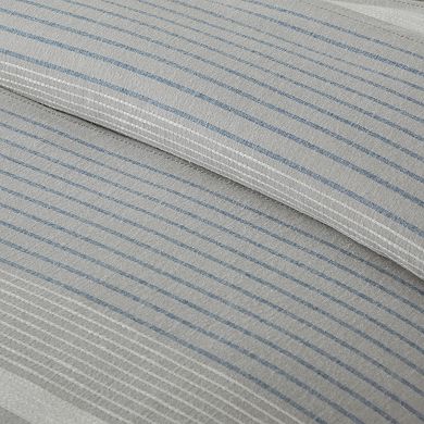 Levtex Home Hawthorn Stripes Duvet Cover Set with Shams