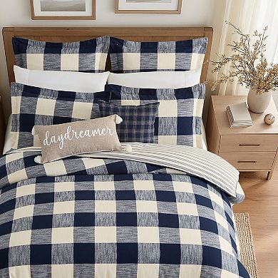 Levtex Home Highland Plaid Duvet Set